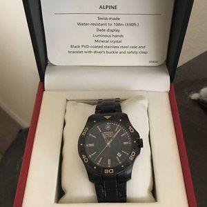 Wenger Swiss Military Watch